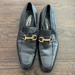 Feragamo Loafers